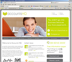 Accounts HQ Pty Ltd