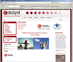 Catalyst Financial Pty Ltd